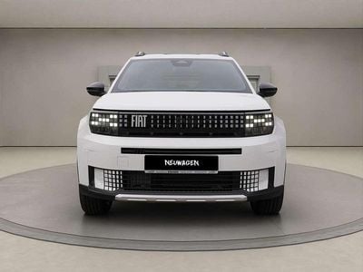 Weiß Neu 2025 Fiat Grande Panda La Prima Kleinwagen | € 24.749 (Fairer Preis)