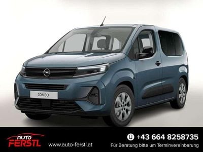gebraucht Opel Combo 1.5 D 100 StyleP LM16 PrivG IntelliLux PDC 75 k...