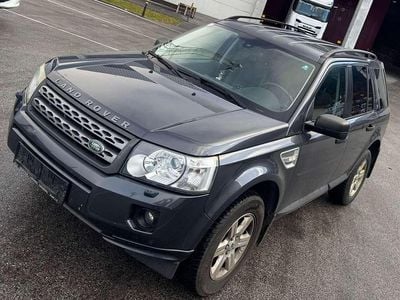 Grau Gebraucht 2010 Land Rover Freelander 2 S SUV | € 4.900 (Guter Preis)