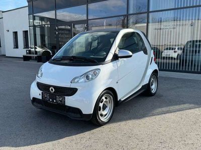 gebraucht Smart ForTwo Coupé pure micro hybrid