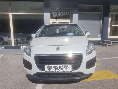 Weiß Gebraucht 2014 Peugeot 3008 Active Limousine | € 7.999 (Fairer Preis)