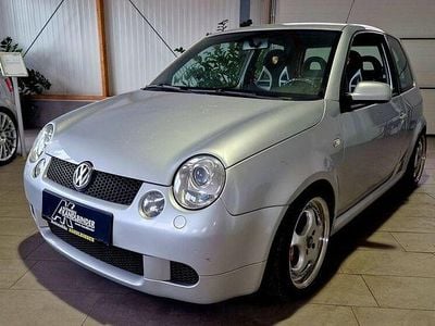 gebraucht VW Lupo GTI 1,8T ''1.Besitz'' ''295PS''