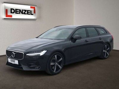 gebraucht Volvo V90 T6 AWD R-Design Geartronic