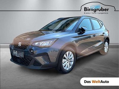 Dunkelgrau metallicperleffekt Gebraucht 2025 Seat Arona Reference SUV | € 20.370 (Fairer Preis)