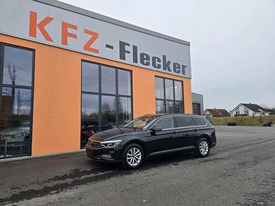 Schwarz Gebraucht 2021 VW Passat Business Kombi | € 20.950 (Fairer Preis)