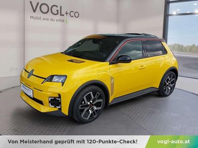 Gelb Gebraucht 2025 Renault 5 E-Tech Komfort Kleinwagen | € 29.750
