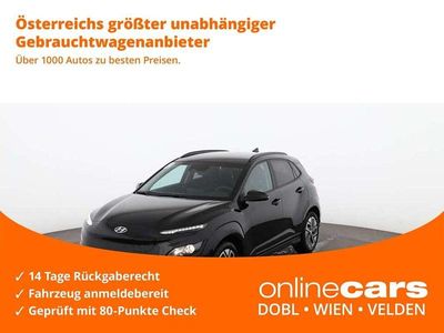 Schwarz Gebraucht 2021 Hyundai Kona Edition 30+ SUV | € 16.190 (Fairer Preis)