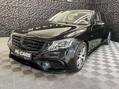 gebraucht Mercedes S63 AMG S-KlasseAMG L 4Matic Facelift