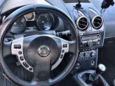 Gebraucht Nissan Qashqai Acenta 103 PS (75 kW) 2008 SUV