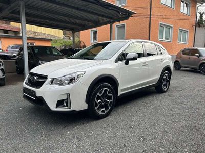 gebraucht Subaru XV 20D Exclusive