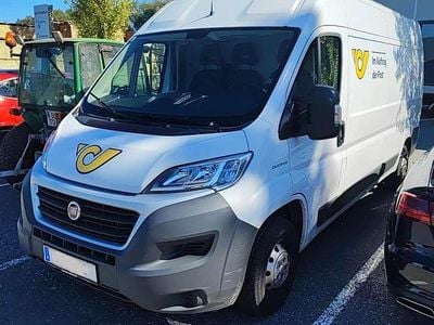 Gebraucht Fiat Ducato 150 PS (110 kW) 2017 Weiß Van