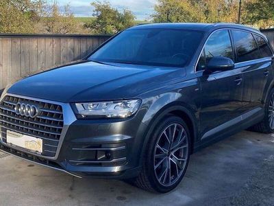 gebraucht Audi Q7 3.0 TDI quattro