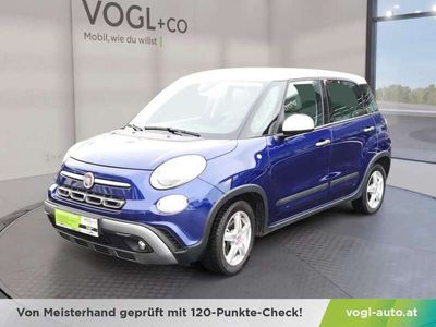 gebraucht Fiat 500L 1,4 16V 95 Cross