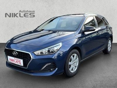 Gebraucht 2018 Hyundai i30 GO! Kombi | € 11.490 (Guter Preis)