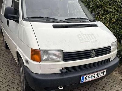 Gebraucht VW T4 102 PS (75 kW) 1996 Weiß Van