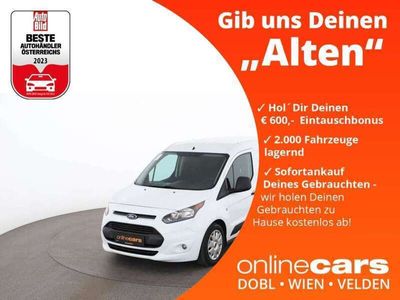 gebraucht Ford Transit Connect Kasten 1.5 TDCi 200 Trend PDC