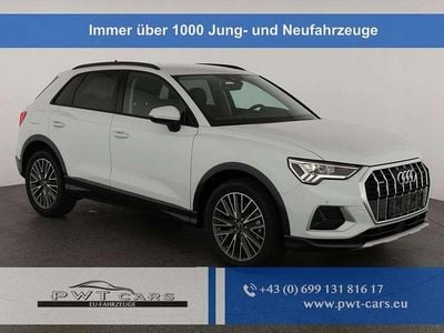 gebraucht Audi Q3 40 TFSI quattro advanced AHK 19-Zoll...