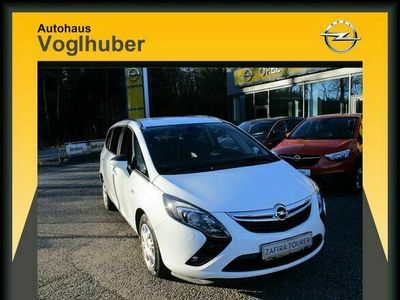 gebraucht Opel Zafira Tourer 1,4 Turbo ecoflex Edition Start/Stop