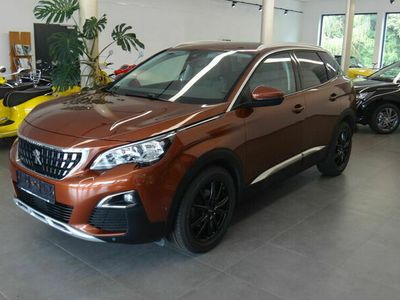 gebraucht Peugeot 3008 16 BlueHDi 120 S&S EAT6 Allure