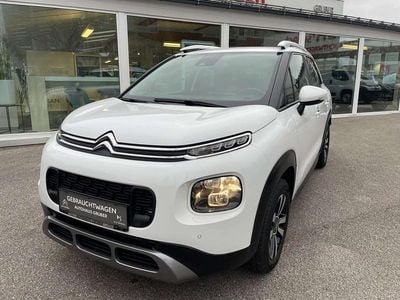 Weiß Gebraucht 2019 Citroën C3 PureTech Kleinwagen | € 12.950 (Teuer)