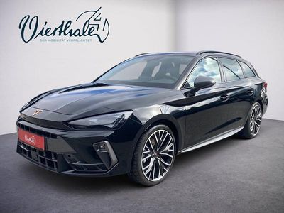 gebraucht Cupra Leon SP Kombi 2.0 TSI 204 PS DSG 4Drive