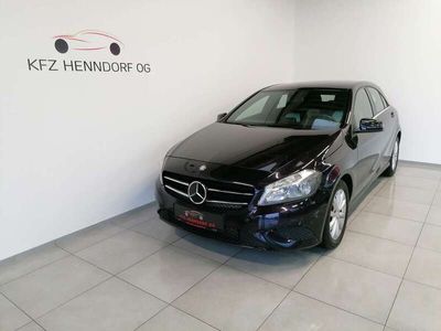 gebraucht Mercedes A200 CDI BlueEfficiency 4MATIC Aut. ab € 290 / Monat