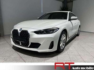 Gebraucht BMW 420 190 PS (139 kW) 2021 Weiß Coupé