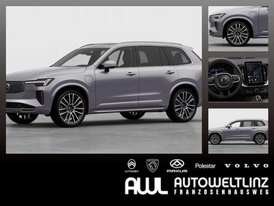 Silber Neu 2025 Volvo XC90 Ultra SUV | € 87.990 (Teuer)