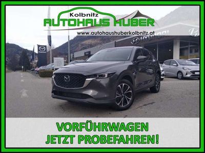 gebraucht Mazda CX-5 CD150 AWD EXCLUSIVE-LINE