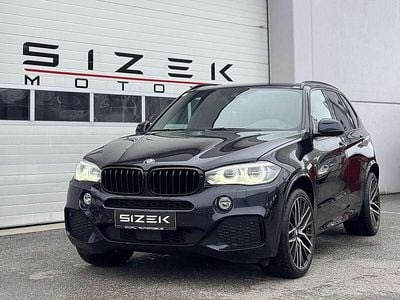Gebraucht BMW X5 M Sport 258 PS (189 kW) 2014 Schwarz SUV