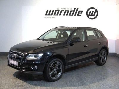Schwarz Gebraucht 2015 Audi Q5 SUV | € 21.850 (Teuer)