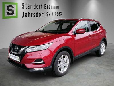 Rot Gebraucht 2019 Nissan Qashqai Tekna SUV | € 19.990 (Fairer Preis)