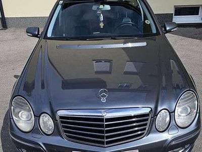 Gebraucht 2006 Mercedes E320 Avantgarde Limousine | € 8.500 (Teuer)