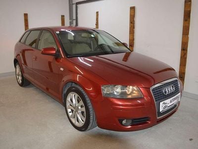 gebraucht Audi A3 2.0 TDI **Automatik**Pickerl 05/2026**