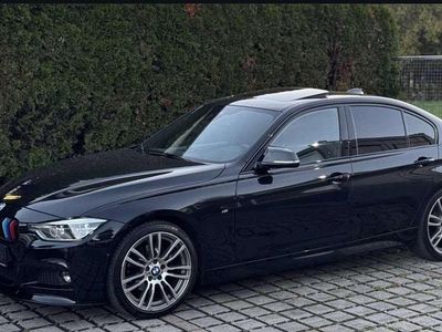 Gebraucht BMW 320 M Sport 190 PS (139 kW) 2017 Limousine