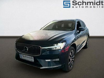 gebraucht Volvo XC60 T6 AWD Recharge PHEV Inscription Geartronic - Schmidt Automobile