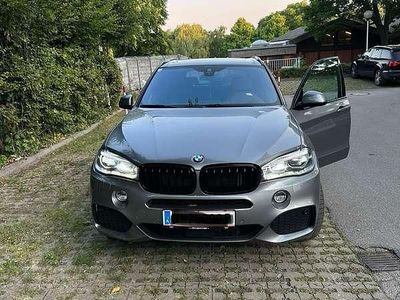 Gebraucht BMW X5 M Sport 306 PS (225 kW) 2017 Grau SUV