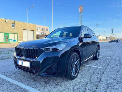 Schwarz Gebraucht 2023 BMW X1 Shadowline SUV | € 47.990