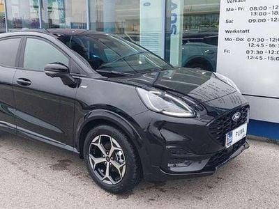 Schwarz Gebraucht 2025 Ford Puma ST-Line SUV | € 28.690 (Teuer)