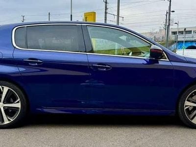 Blau Gebraucht 2015 Peugeot 205 GT Limousine | € 9.300