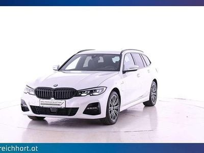 Mineralweiß Gebraucht 2021 BMW 330e Efficient Dynamics Kombi | € 36.890 (Guter Preis)