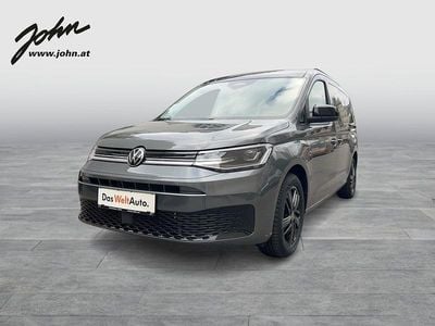 Gebraucht VW Caddy Maxi Edition 150 PS (110 kW) 2025 Hellgrau  normal Van / Kleinbus