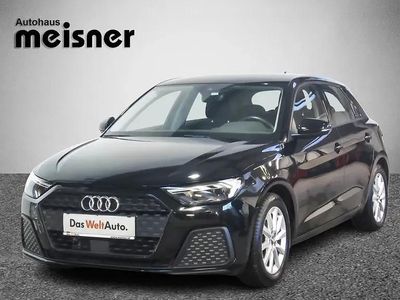 Schwarz metallic Gebraucht 2019 Audi A1 Sportback Design Kleinwagen | € 18.460 (Fairer Preis)