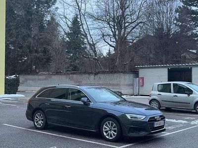 gebraucht Audi A4 Avant 40 TDI S-tronic