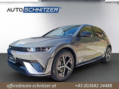 gebraucht Hyundai Ioniq IONIQ 5 Elektro 84kWh N Line 4WD Aut. P6/O1/O4