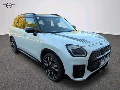 Weiß Neu 2025 Mini Countryman SUV | € 41.580 (Etwas zu teuer)