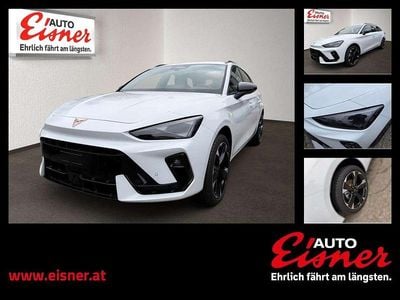 gebraucht Cupra Leon SP Kombi 1.5 TSI 150 PS ACT ABS ESP
