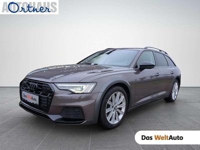 Mittelbraun metallic Gebraucht 2019 Audi A6 Comfort Kombi | € 29.950 (Fairer Preis)