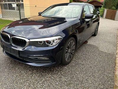 BMW 520 Gran Turismo