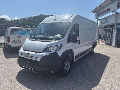 Weiß Neu 2025 Citroën Jumper Van / Kleinbus | € 35.990